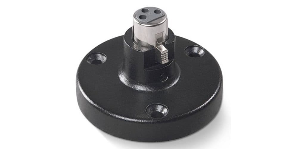 Proel PA BMS4. Base Metálica para Micrófono PA BMS4