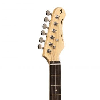 Stagg Std Serie-S 30 Sunburst Guitarra Electrica SES-30 SNB
