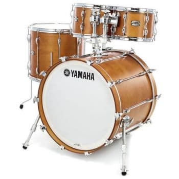 Yamaha rock set real wood