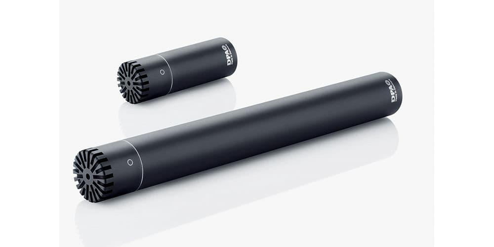 DPA 4011C Micrófono Compacto Cardioide 4011C Micrófono Compacto Cardioide