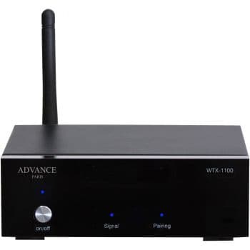 Advance paris wtx1100 receptor bluetooth aptx