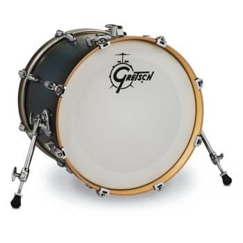 Gretsch Drums RN2-1418B-SABB Bombo Renown Maple 18 Pulgadas Satin Antique Blue Burst