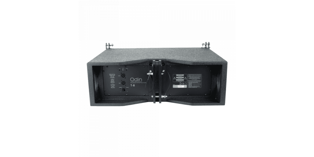 DAP Audio Odin T-8 Line Array Satellite Pasivo Odin T-8