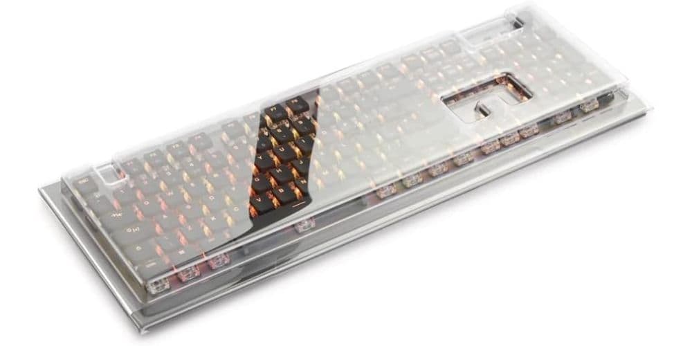 DeckSaver GE VULCAN 120 AIMO COVER Tapa Protectora GE VULCAN 120 AIMO COVER