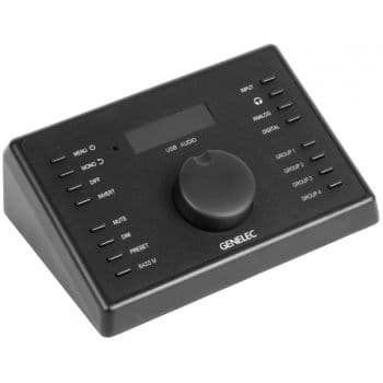 Genelec 9320A Controlador de referencia SAM