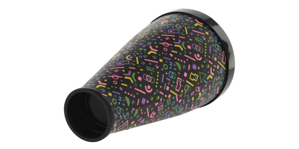 GEWA 9" Crazy Neon Stackable Drums 9" Crazy Neon