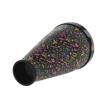 GEWA 9" Crazy Neon Stackable Drums 9" Crazy Neon