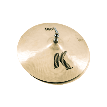 Zildjian pzik1436 hi-hat 15 k fat