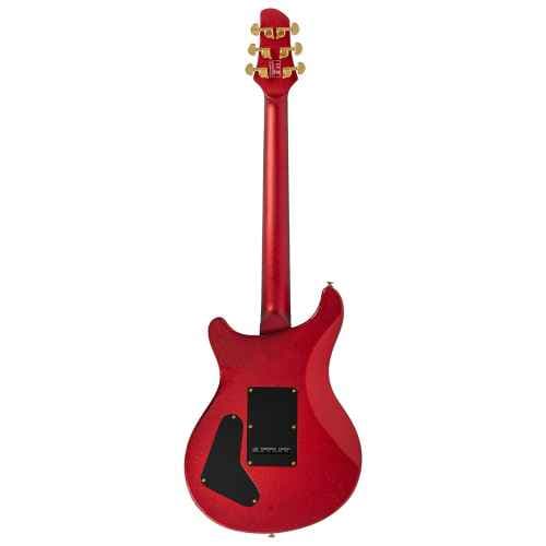 Larry Carlton Q7 Red Sparkle Guitarra eléctrica Q7 RED SPARKLE