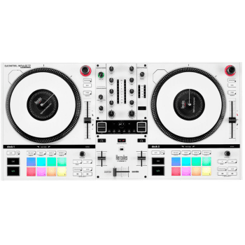 Hercules dj control inpulse t7 white controladora dj