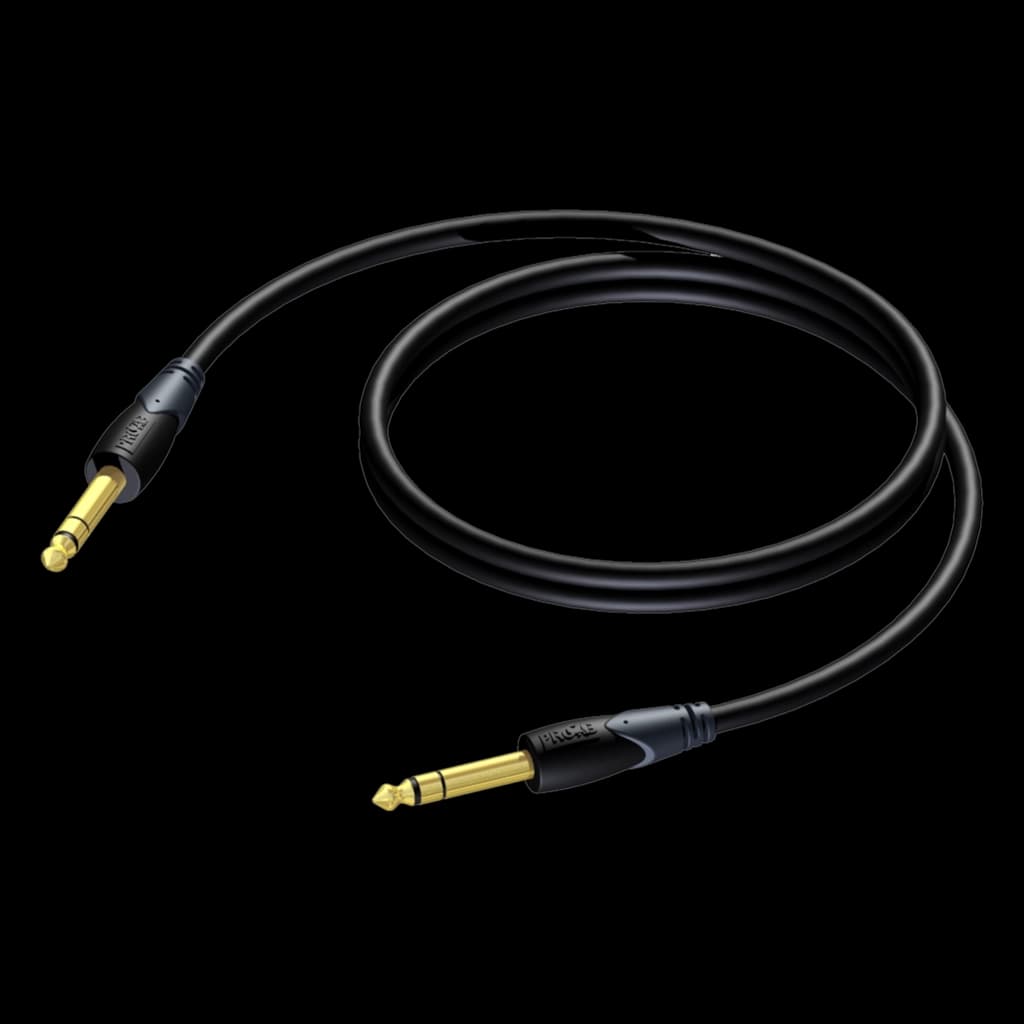 PROCAB CLA610/1.5 Cable Jack Stéreo CLA610/1.5