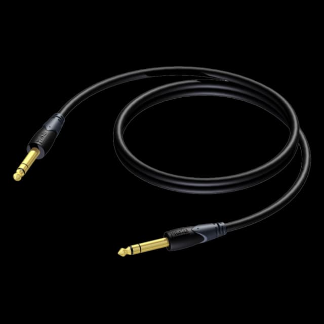 PROCAB CLA610/1.5 Cable Jack Stéreo CLA610/1.5