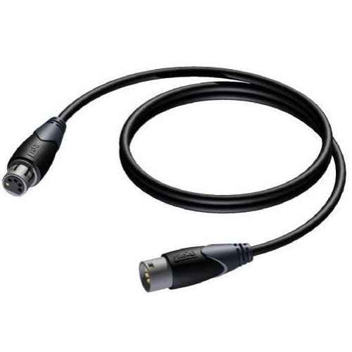 Procab CLD955-5 Cable DMX 5P 5M null