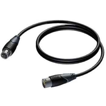 Procab CLD955-5 Cable DMX 5P 5M null