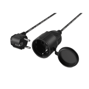 Audibax pce1000-25 extensión de cable 10m 2,5 mm²