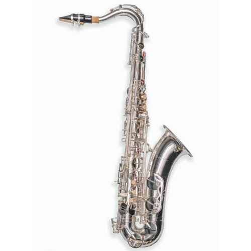 Taylor Collins Saxo Tenor TCTS-03 Plateado TCTS-03