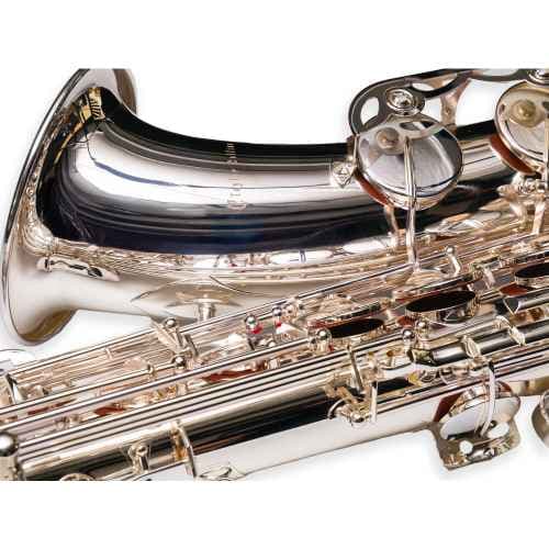 Taylor Collins Saxo Tenor TCTS-03 Plateado TCTS-03
