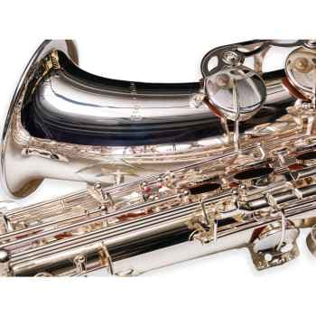 Taylor Collins Saxo Tenor TCTS-03 Plateado TCTS-03