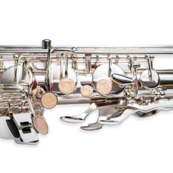 Taylor Collins Saxo Tenor TCTS-03 Plateado TCTS-03
