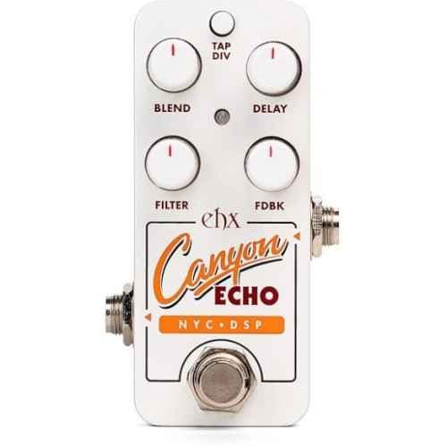 Electro Harmonix Pico Canyon Echo Pedal Guitarra PICO CANYON ECHO