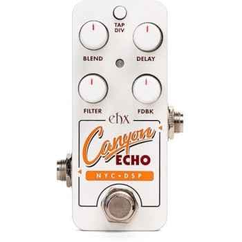 Electro Harmonix Pico Canyon Echo Pedal Guitarra PICO CANYON ECHO