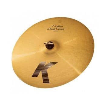 Zildjian crash 16 k custom dark