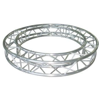 Showtec FQ30 Square Truss Circle Truss Circular de Perfil Cuadrado 2 metros FQ30C2 FQ30 Square Truss Circle FQ30C2