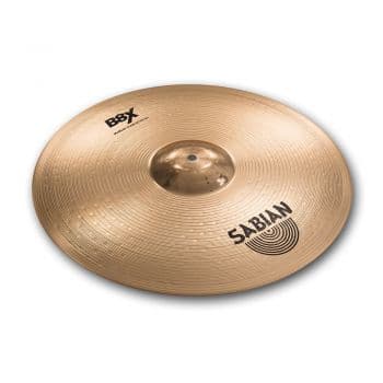 Sabian 41808x 18 b8x medium crash
