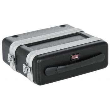 Gator gm-1wp funda rígida para sistemas de micrófonos inalámbricos