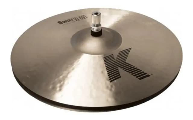 Zildjian 15 k sweet hi hat