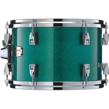 Yamaha amb1814 jgs absolute hybrid maple jade green sparkle bombo para batería
