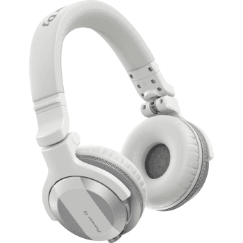 Pioneer dj hdj-cue1bt-w blanco auricular dj bluetooth