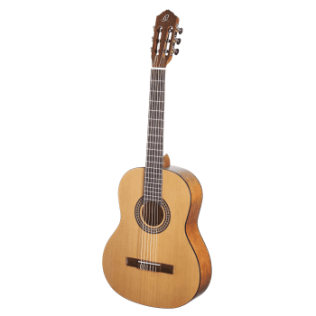 Ortega rstc5m guitarra clásica 4/4