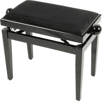 Quik lok pb-10 banqueta para teclado