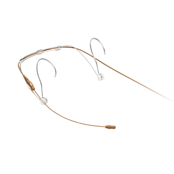 SHURE DH5C/O-LM3 Microfono de Diadema conector Lemo 3 Cacao DH5C/O-LM3