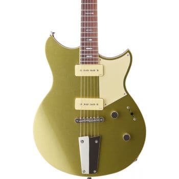 Yamaha revstar rsp02tcrg serie japan color crisp gold estuche incluido