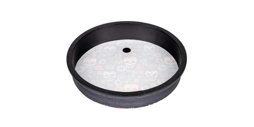 Meinl HEAD-JD14DA Parche Sintetico Djembe Day Of The Dead 14 HEAD-JD14DA