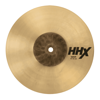 Sabian 11005xn hhx 10 splash