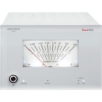 Advance paris bx2 white etapa de potencia mono