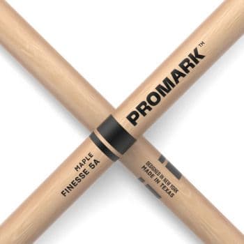 Promark rbm565rw finesse 5a baquetas batería
