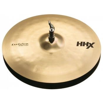 Sabian 11502xeb 15 hhx evolution hi-hats