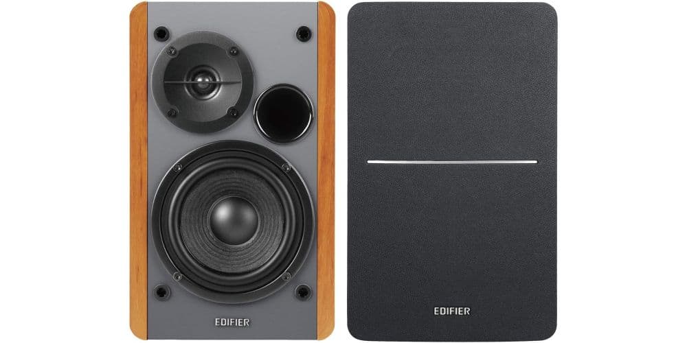 Edifier R1280Ts Marrón R1280Ts