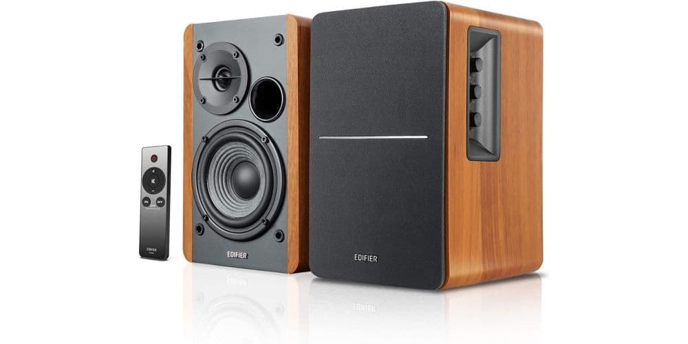 Edifier R1280Ts Marrón R1280Ts