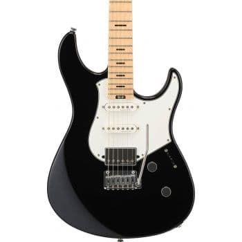 Yamaha pacifica standard plus pacsp12mbl black guitarra eléctrica