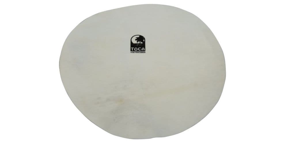 Toca Percussion TP-DJHD13 Parche para Djembe Flat Skin 13 Pulgadas TP-DJHD13