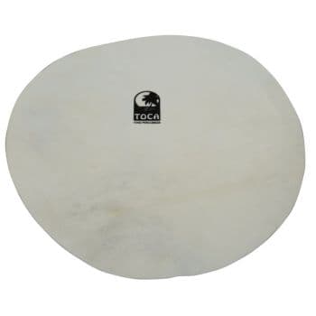 Toca Percussion TP-DJHD13 Parche para Djembe Flat Skin 13 Pulgadas TP-DJHD13