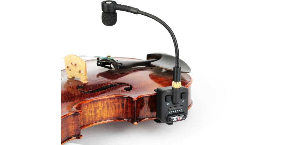 XVIVE U9 Sistema inalámbrico violín XVIVE U9