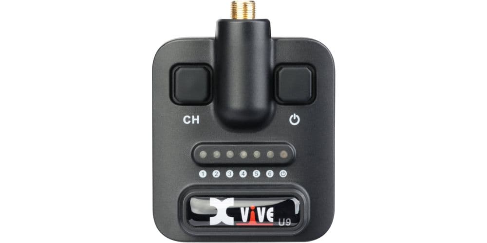 XVIVE U9 Sistema inalámbrico violín XVIVE U9