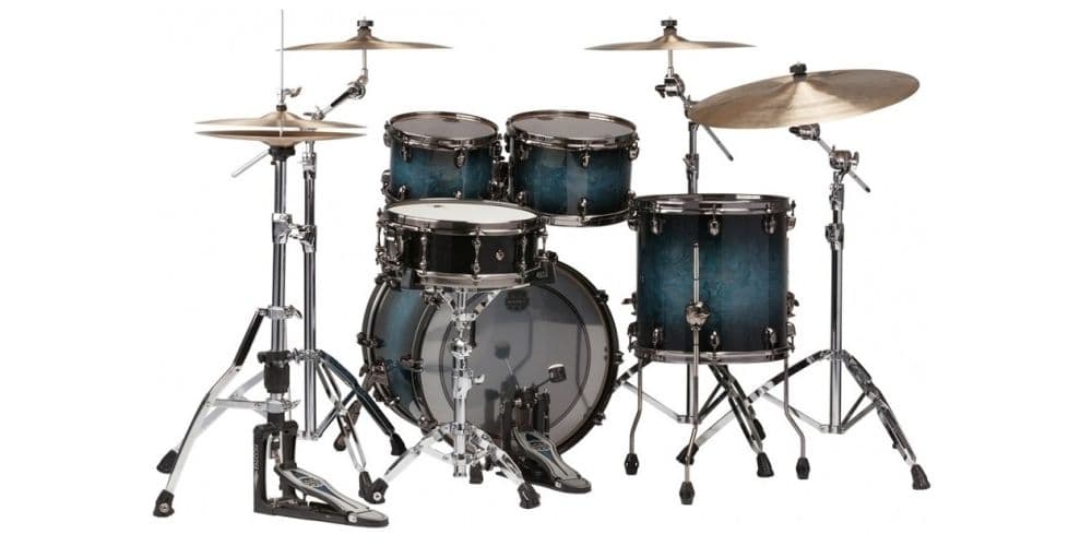 Mapex SV529XBMSL Saturn Deep Water Burl Batería Acústica SV529XBMSL