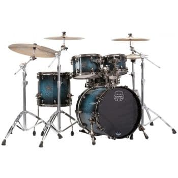 Mapex SV529XBMSL Saturn Deep Water Burl Batería Acústica SV529XBMSL